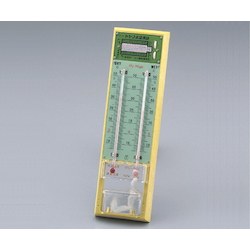 Toyama Expression Psychrometer -10 - 50℃ (AS ONE)