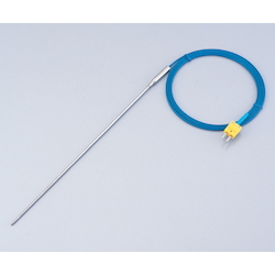 熱電偶傳感器探針- K型、ω連接器,遺傳- 16200 c