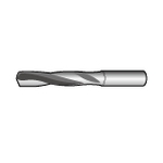 硬質合金固體鑽頭-直/端銑刀柄,超級拋光鑽,AH10
