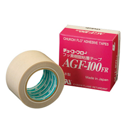 Chukoh流頻浸泡玻璃布Adhesive磁帶AGF-100FR