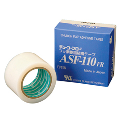 Chukoh Flow Fluororesin Film Adhesive Tape Flexible Type ASF