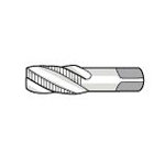 鋁加工用帶倒角鋁- ocrs等槽粗立銑刀