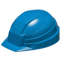Folding Helmet IZANO Blue / Green (DIC PLASTICS)