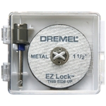 EZ-Lock玻璃纖維增強切斷輪(DREMEL)