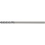 硬質合金氣孔球頭立銑刀4-Flute長的類型