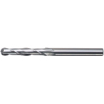 硬質合金氣孔球頭立銑刀2-Flute,標準類型