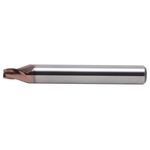 Carbide Solid Trapezoid Runner End Mill (P Coating) CRM-P (EIKOSHA)