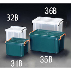 帶扣儲物盒(6個)EA506AB-32B (ESCO)