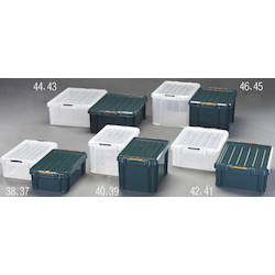 帶扣儲物盒(3個)EA506AB-40B (ESCO)