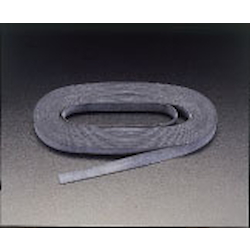 Flat Rubber Rope EA628WL-15 (ESCO)