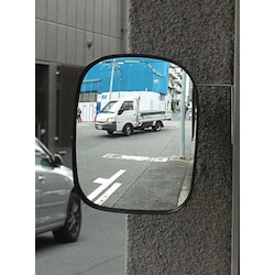 Garage Mirror(Pole mounting type) EA724ZS-4 (ESCO)