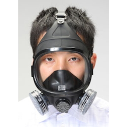 大車ridge-Replaceable Mask [2-can Type] EA800MS-5