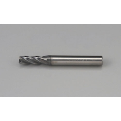 [alcr基塗層]硬質合金四刃立銑刀EA824RD-10.0