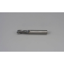[AlCr-Based Coat]硬質合金2刃立銑刀EA824RF-10.0