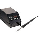 Temperature-Controlled Soldering Iron Lead-Free Soldering Supported Electricity Consumption (W) 160 (Goot)