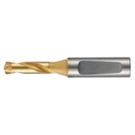 硬質合金固體鑽頭,銑刀柄3 X D,油孔,RT80U 1171