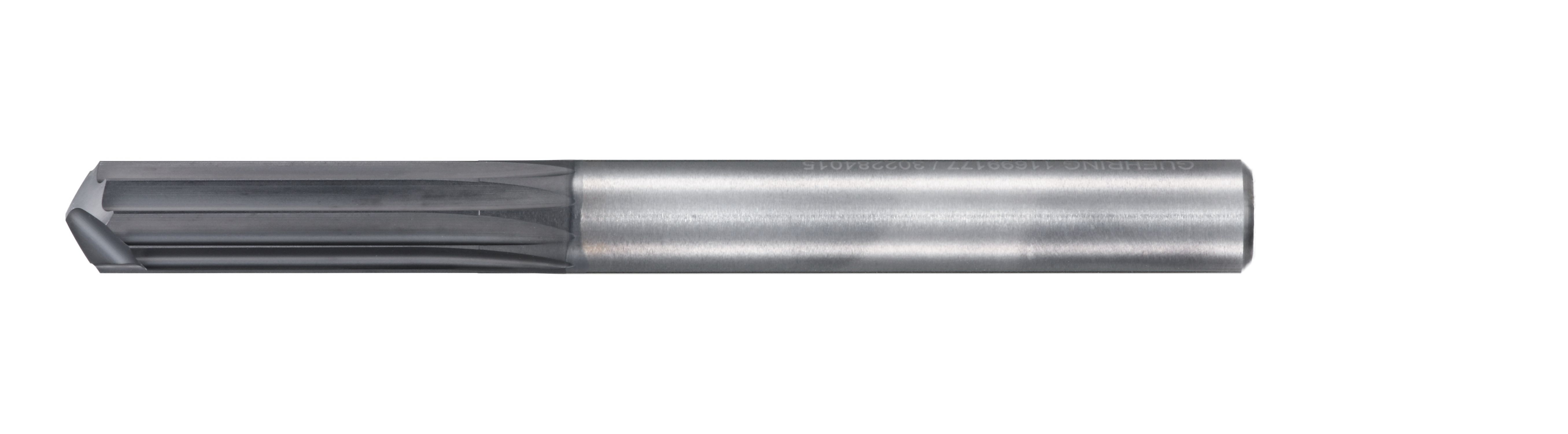 開槽/承擔Multi-Flute端銑刀的碳纖維增強塑料鑽尖CR100 6720