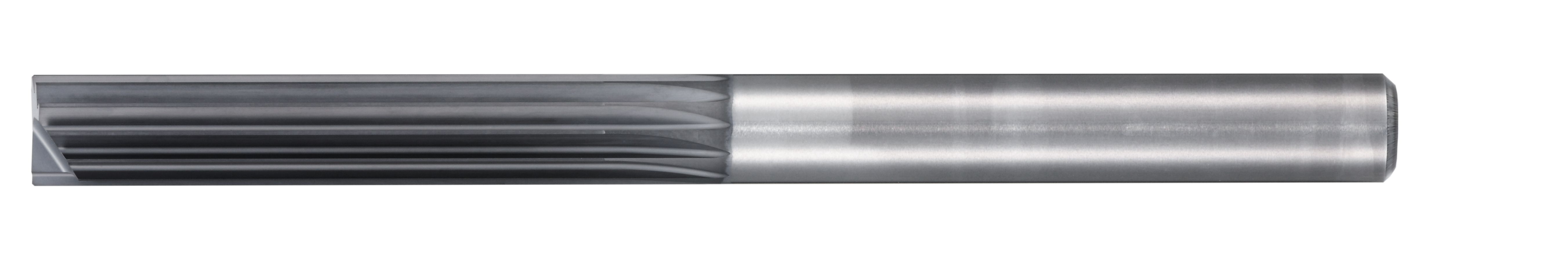 開槽/承擔Multi-Flute端銑刀與6719年底長笛CR100碳纖維增強塑料