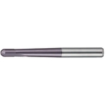 鉛筆的脖子短球頭立銑刀2-Flute GF200B 3044