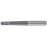 鉛筆頸球立銑刀短四槽gf200b3045