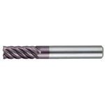 用於高效精加工的不等鉛端麵銑刀，常規，多槽(6槽)RF100S/ f3631