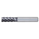 用於高效精加工的不等鉛端麵銑刀，常規，5槽RF100 S/ f6709