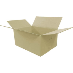 Delivery-Size Cardboard