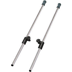 Optional Parts for Metal Rack Tension Pole