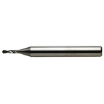 硬質合金固體鑽頭,銑刀柄PCD 2-Flute, DRD-2