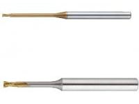 TSC係列硬質合金長頸方形立銑刀，雙槽/長頸型