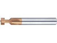 TS塗層硬質合金t形槽銑刀、4-Flute /廣場