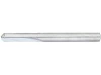 硬質合金直葉片角C端銑刀,2-Flute、頸部救濟類型