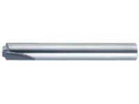 硬質合金直葉片內R銑刀、2-Flute標準柄直徑圓形的類型