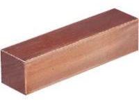 Electrode Blank, Square Bar Electrode (Tough Pitch Copper Pack)