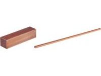 Electrode Blank Square Bar Electrode (Tough Pitch Copper, Single Item)