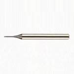 真空吸塵器係列硬質合金2-Flute長脖子平方端銑刀