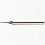 VAC係列硬質合金二槽長頸半徑立銑刀