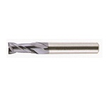 VAC係列硬質合金2槽方形立銑刀