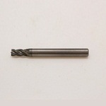 VAC係列硬質合金難切材料不均勻鉛立銑刀(短型)