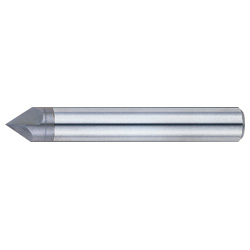 XAL係列硬質合金銑刀2-Flute槽