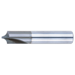 2-Flute XAL係列硬質合金內半徑銑刀