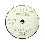 177係列套圈，內徑千分尺，Holtest和表盤內徑規配件(Mitutoyo)