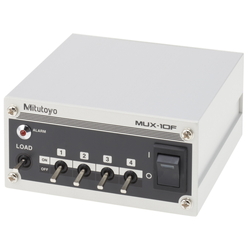 測量數據傳輸設備，複用器MUX-10F (MITUTOYO)