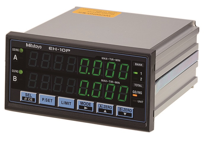 542係列線性測量計數器，EH計數器（麵板安裝/多功能）（Mitutoyo）