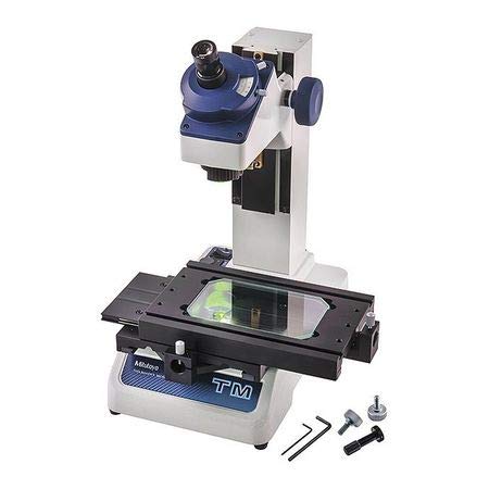 Series 176 — Toolmakers’ Microscopes (MITUTOYO)