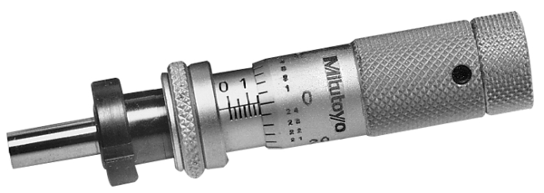 千分尺頭係列148 -小頂針直徑標準型(MITUTOYO)