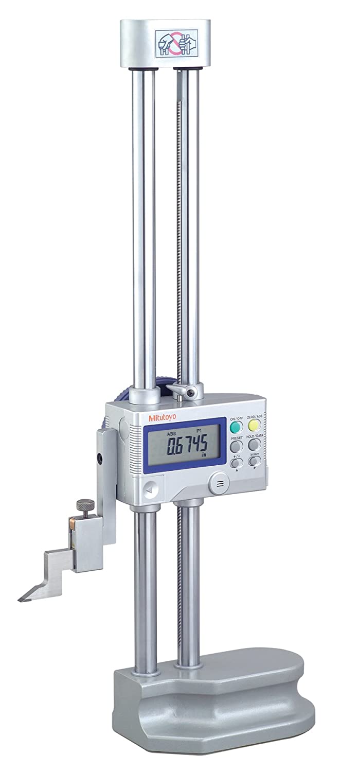 Digimatic Height Gage SERIES 192 — Standard Type with SPC Data Output (Mitutoyo)