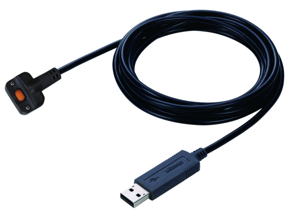 USB直接輸入工具(數字USB)，千分尺類型(MITUTOYO)