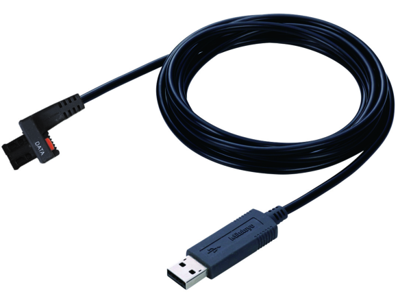 USB直接輸入工具(數碼USB)與數據按鈕(MITUTOYO)