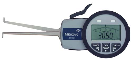 數字卡尺計係列209-內管厚度測量型(MITUTOYO)